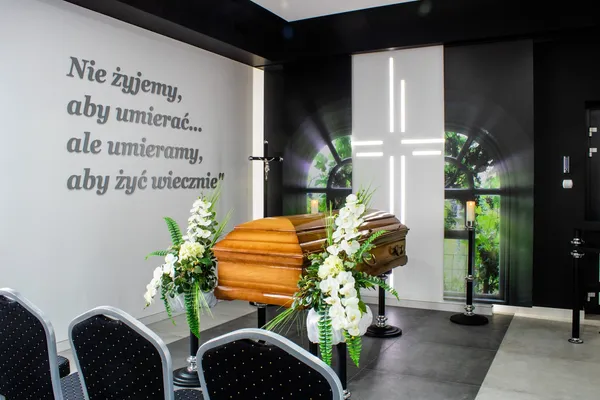 Kaplica Domu Pogrzebowego Biernat — zdjęcie 4