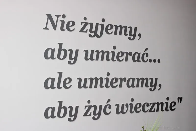 Kaplica Domu Pogrzebowego Biernat — zdjęcie 9