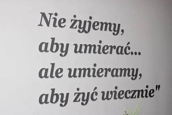 Kaplica Domu Pogrzebowego Biernat — zdjęcie 9