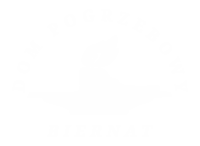 Zakład pogrzebowy logo